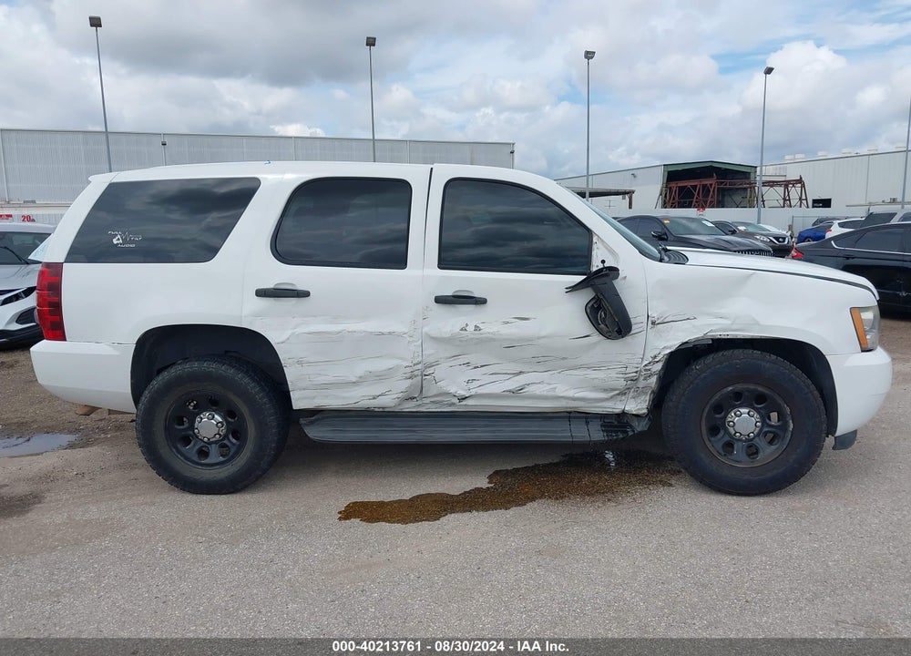 2012 CHEVROLET TAHOE VIN: 1GNLC2E06CR318740