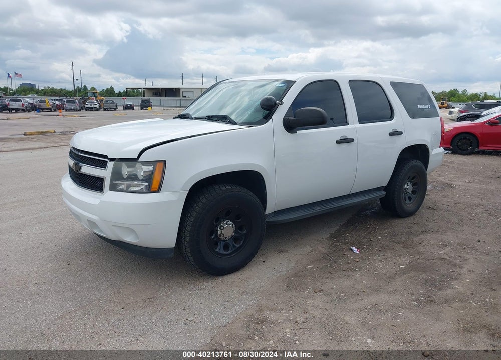 2012 CHEVROLET TAHOE VIN: 1GNLC2E06CR318740