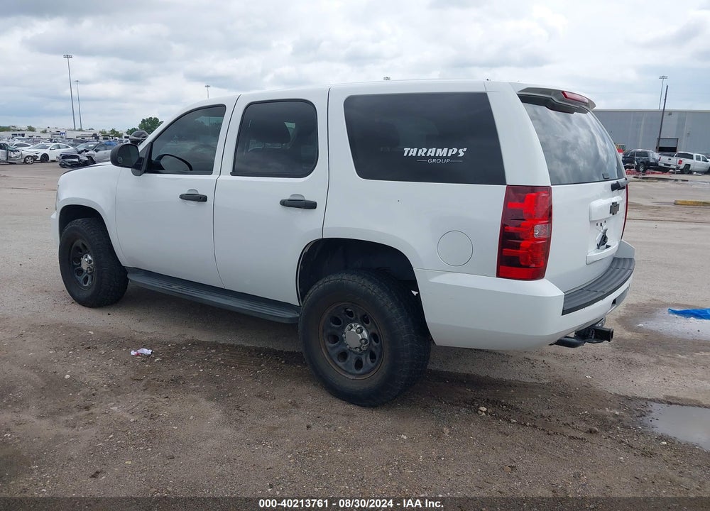 2012 CHEVROLET TAHOE VIN: 1GNLC2E06CR318740