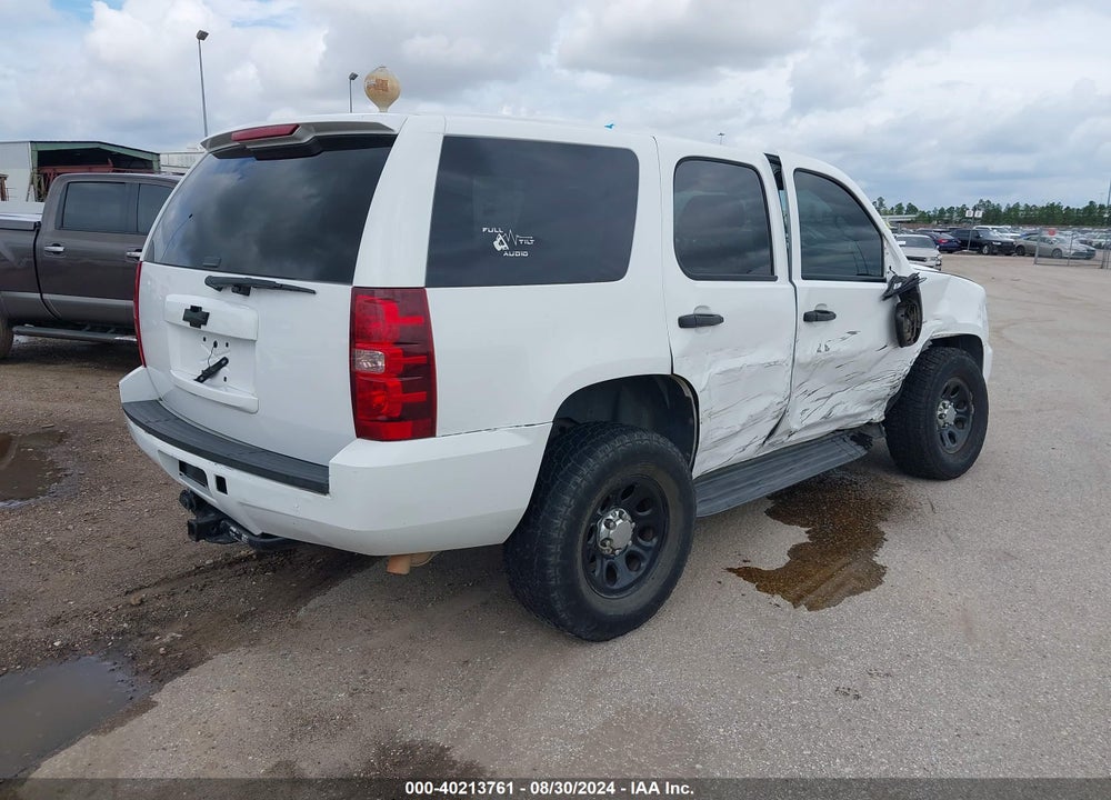 2012 CHEVROLET TAHOE VIN: 1GNLC2E06CR318740