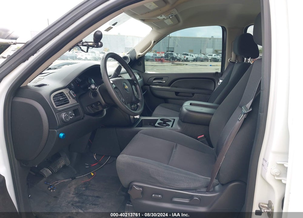 2012 CHEVROLET TAHOE VIN: 1GNLC2E06CR318740
