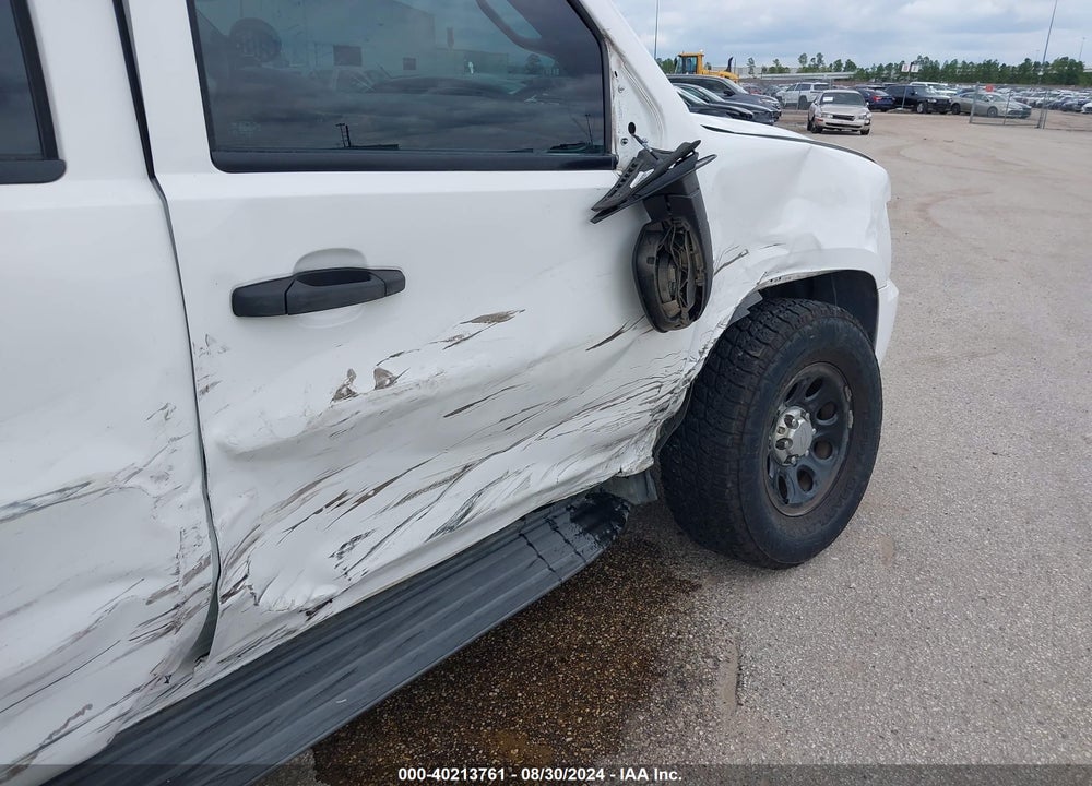 2012 CHEVROLET TAHOE VIN: 1GNLC2E06CR318740