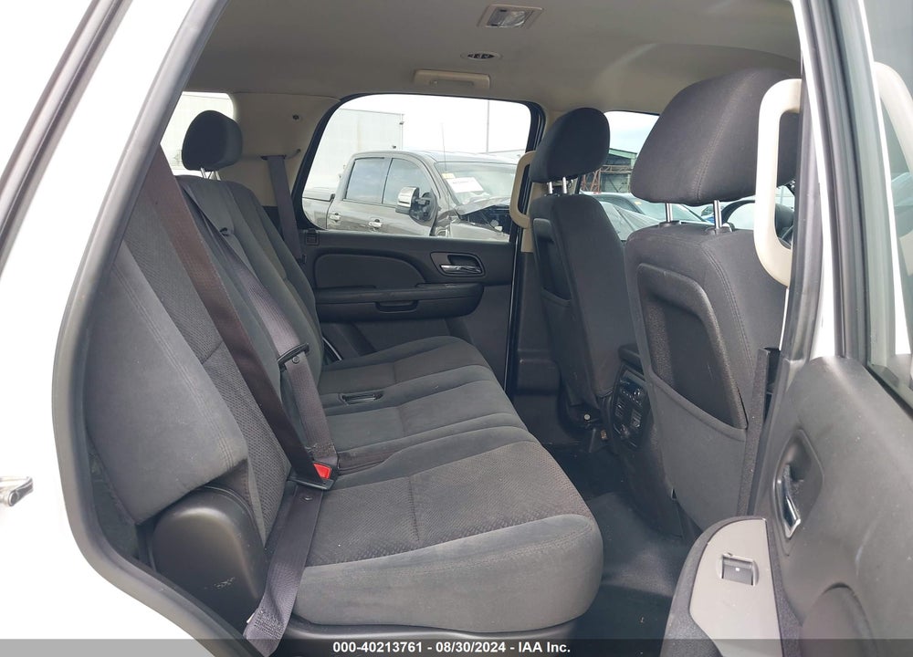 2012 CHEVROLET TAHOE VIN: 1GNLC2E06CR318740