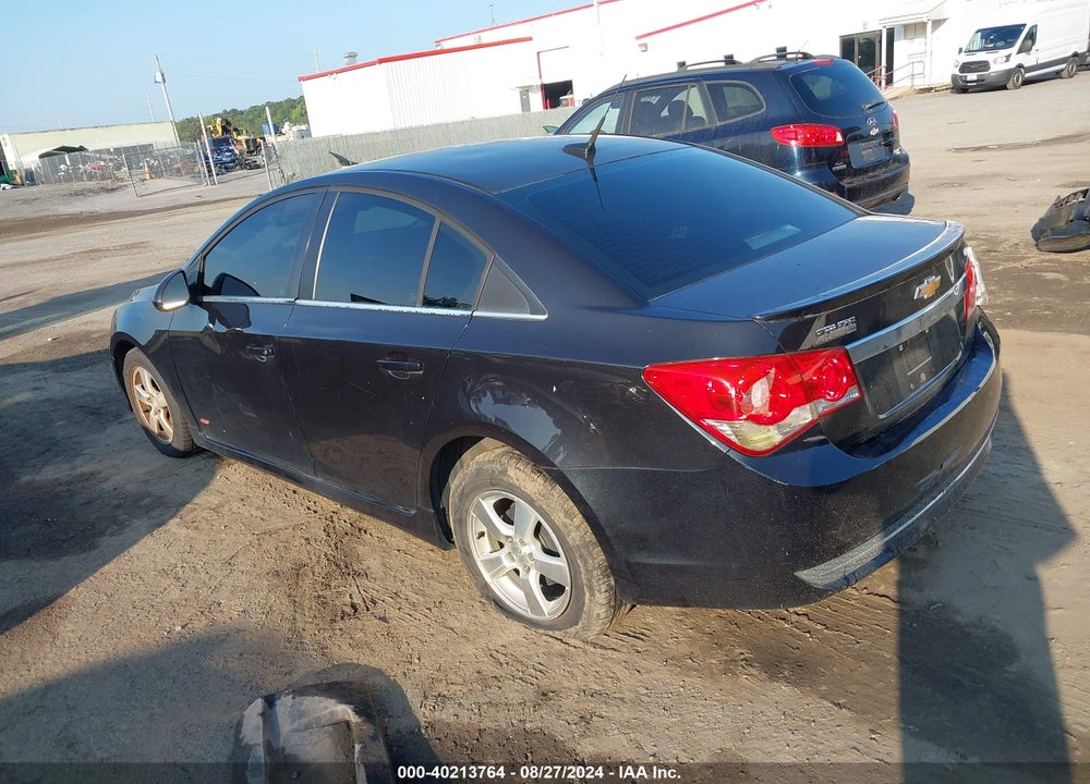 2014 CHEVROLET CRUZE 1LT MANUAL VIN: 1G1PD5SB4E7270239