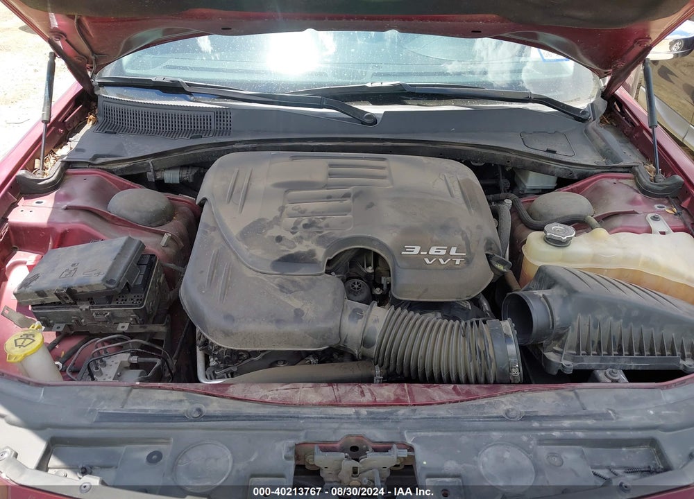 2020 CHRYSLER 300 TOURING VIN: 2C3CCAAG6LH239160