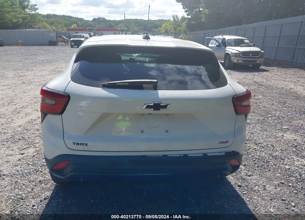 2024 CHEVROLET TRAX VIN: KL77LGE22RC113966