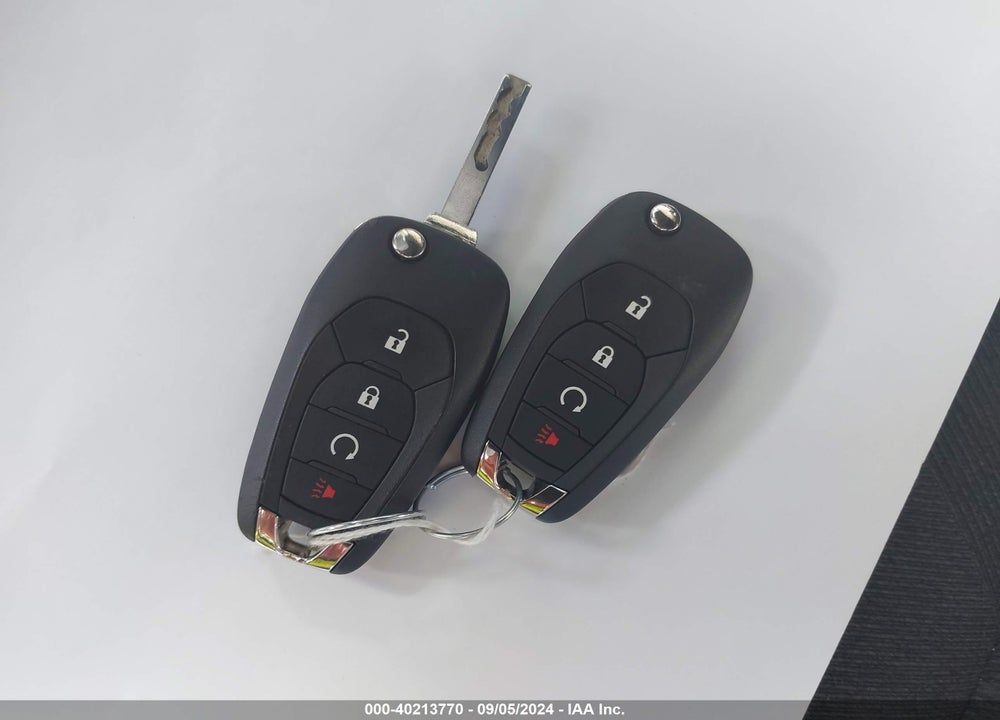 2024 CHEVROLET TRAX VIN: KL77LGE22RC113966