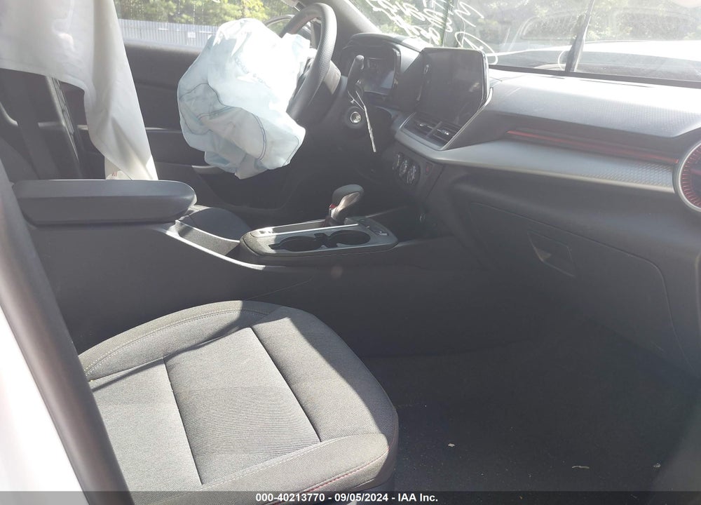 2024 CHEVROLET TRAX VIN: KL77LGE22RC113966