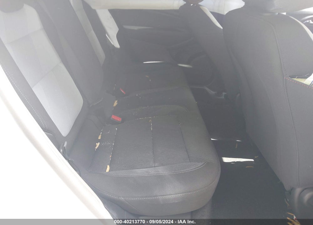 2024 CHEVROLET TRAX VIN: KL77LGE22RC113966