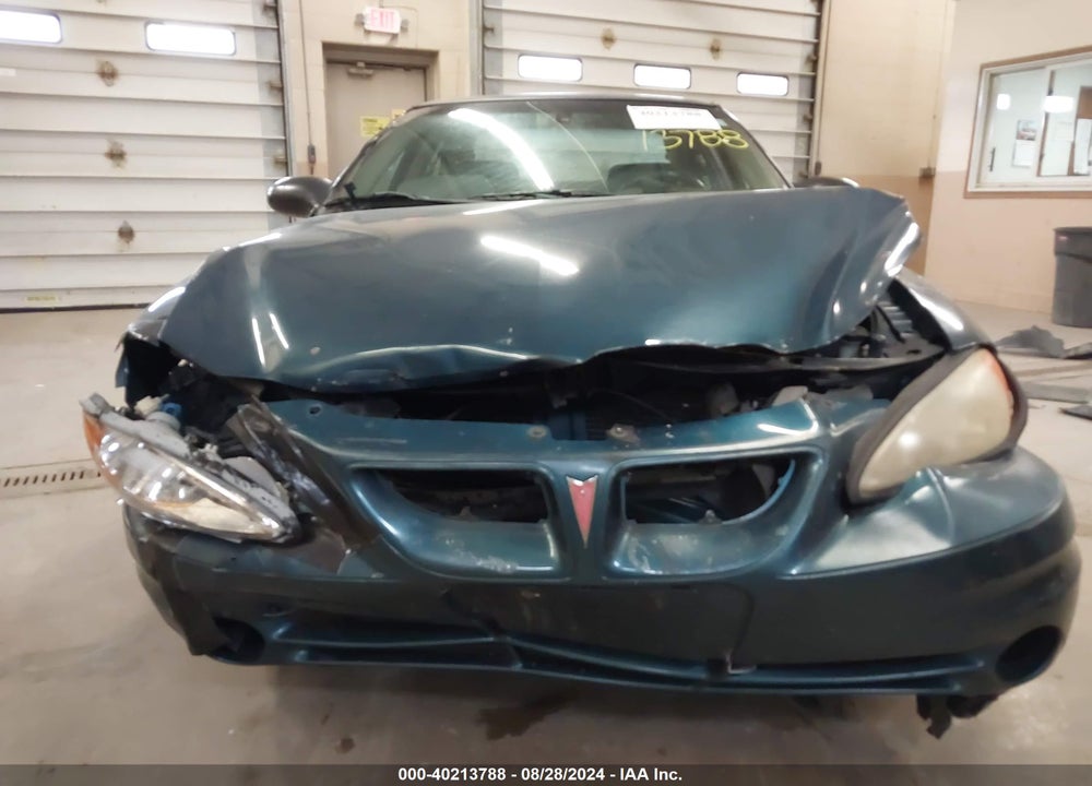 2003 PONTIAC GRAND AM SE1 VIN: 1G2NF52E93M501447