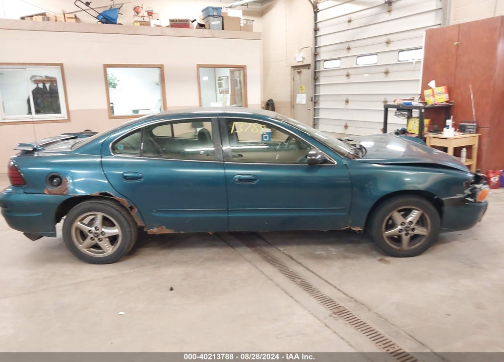 2003 PONTIAC GRAND AM SE1 VIN: 1G2NF52E93M501447