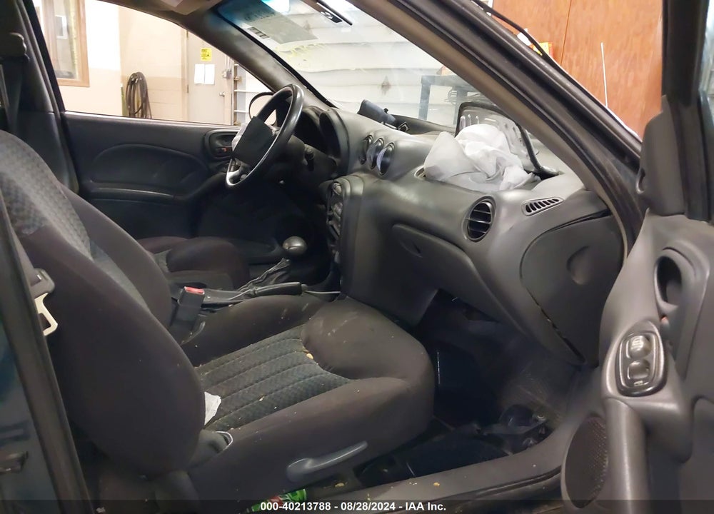 2003 PONTIAC GRAND AM SE1 VIN: 1G2NF52E93M501447