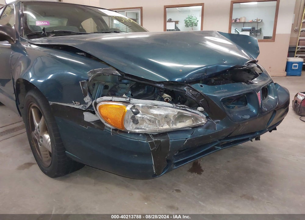 2003 PONTIAC GRAND AM SE1 VIN: 1G2NF52E93M501447