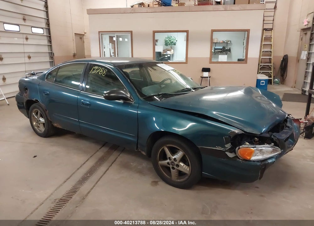 2003 PONTIAC GRAND AM SE1 VIN: 1G2NF52E93M501447