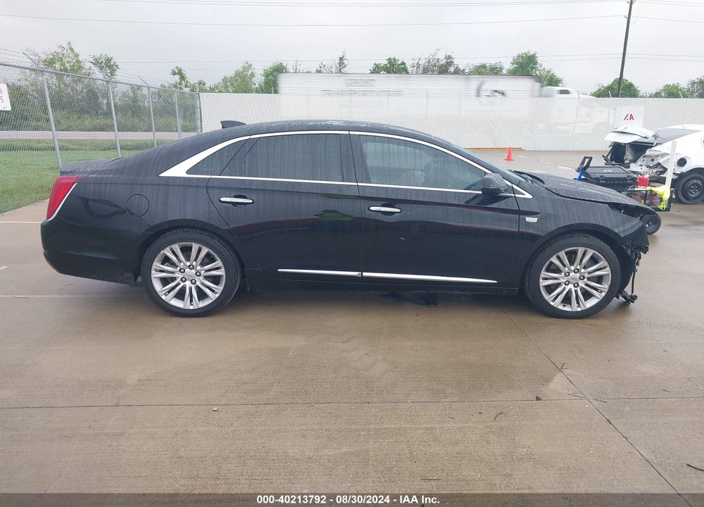 2018 CADILLAC XTS LUXURY VIN: 2G61M5S3XJ9145232