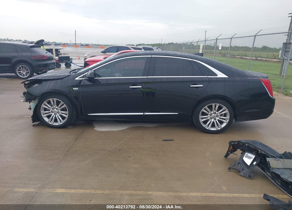 2018 CADILLAC XTS LUXURY VIN: 2G61M5S3XJ9145232