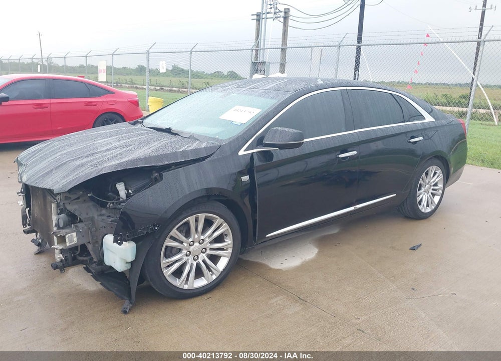 2018 CADILLAC XTS LUXURY VIN: 2G61M5S3XJ9145232