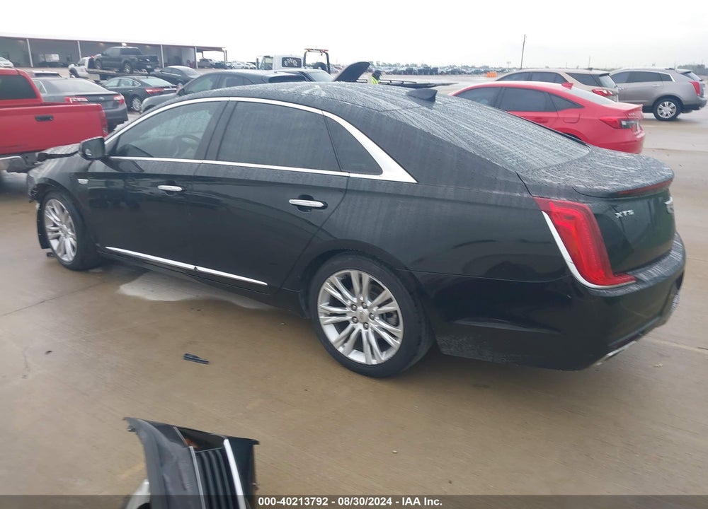 2018 CADILLAC XTS LUXURY VIN: 2G61M5S3XJ9145232