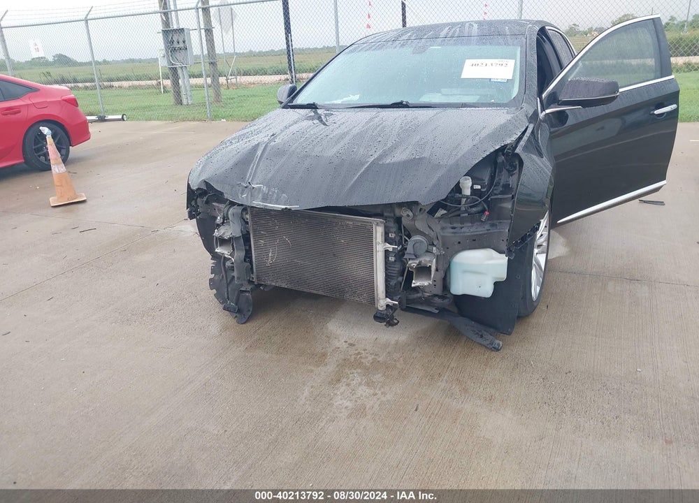 2018 CADILLAC XTS LUXURY VIN: 2G61M5S3XJ9145232