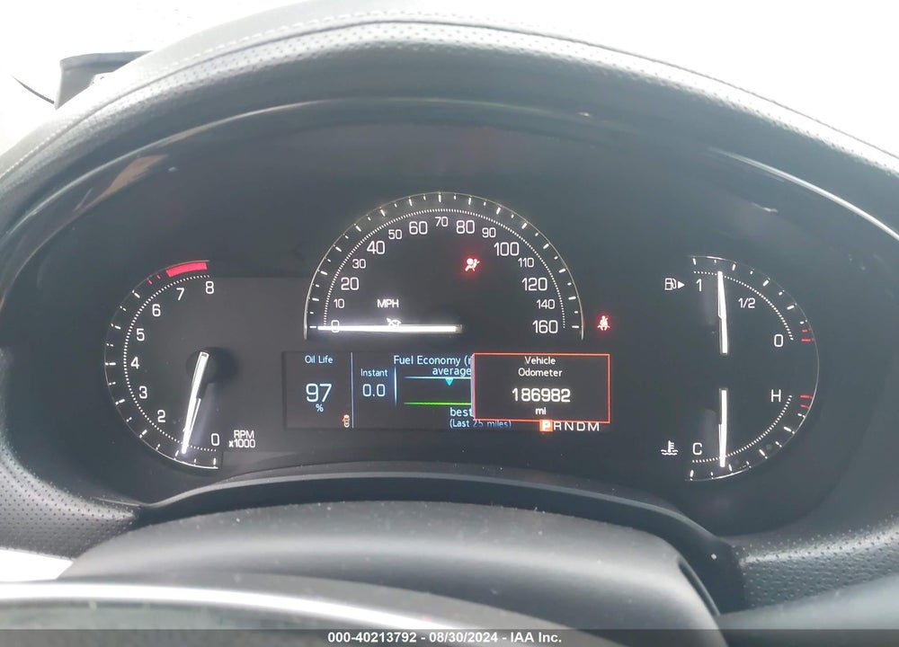 2018 CADILLAC XTS LUXURY VIN: 2G61M5S3XJ9145232