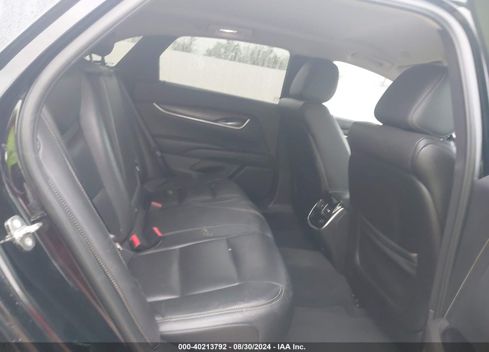 2018 CADILLAC XTS LUXURY VIN: 2G61M5S3XJ9145232