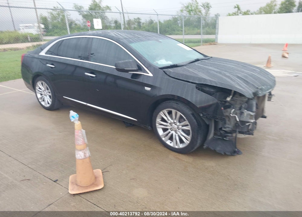 2018 CADILLAC XTS LUXURY VIN: 2G61M5S3XJ9145232