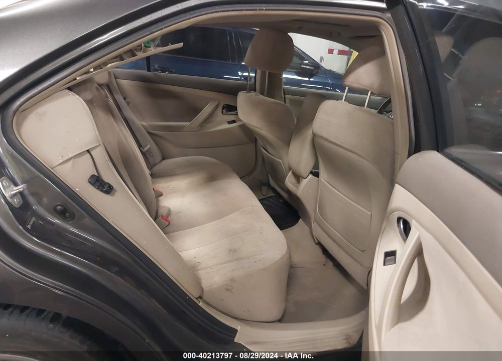 2009 TOYOTA CAMRY LE VIN: 4T1BE46K19U852191