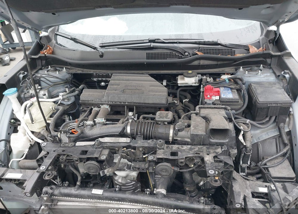 2022 HONDA CR-V 2WD EX VIN: 5J6RW1H57NA023783
