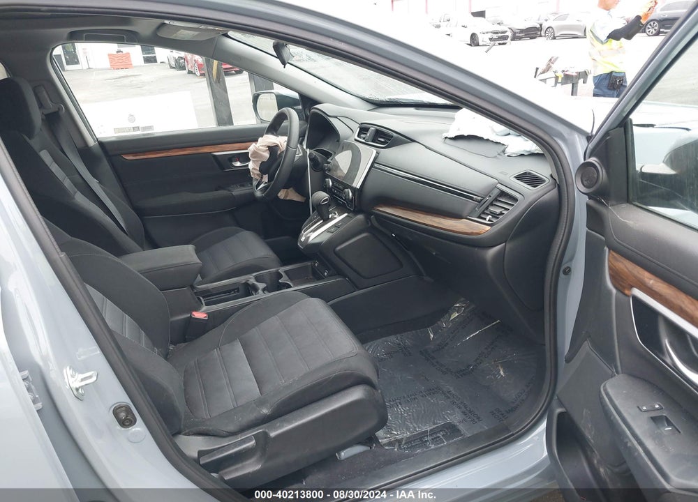 2022 HONDA CR-V 2WD EX VIN: 5J6RW1H57NA023783