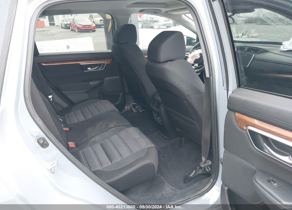 2022 HONDA CR-V 2WD EX VIN: 5J6RW1H57NA023783