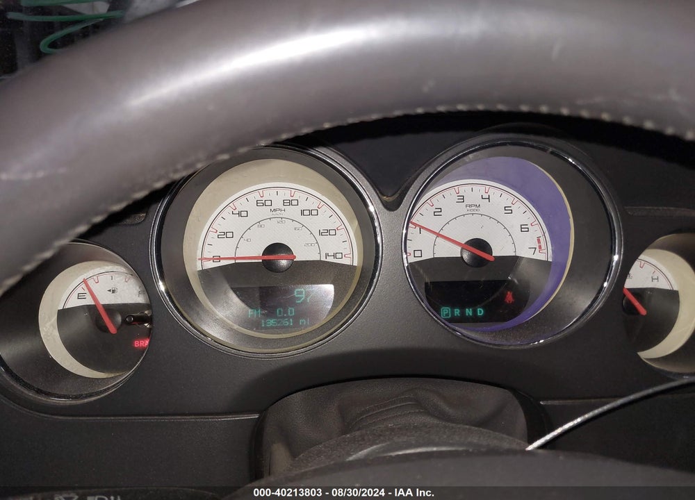 2014 DODGE CHALLENGER SXT VIN: 2C3CDYAG1EH263424