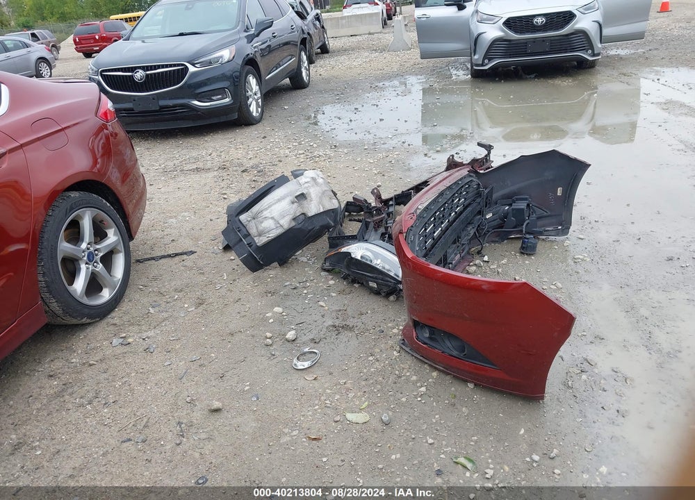 2014 FORD FUSION VIN: 3FA6P0H75ER168351
