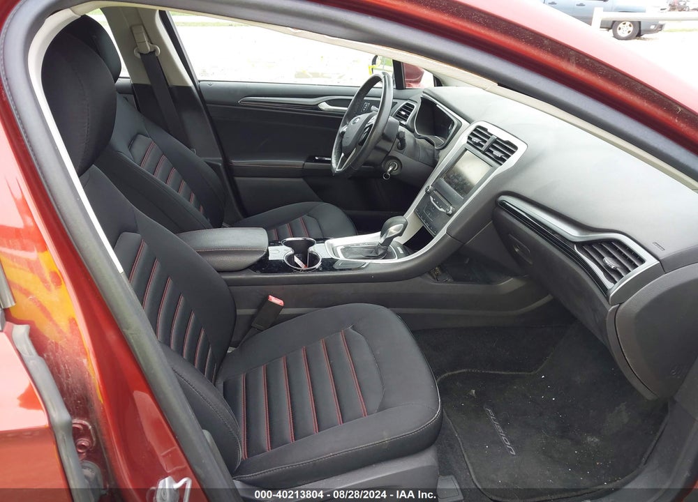 2014 FORD FUSION VIN: 3FA6P0H75ER168351