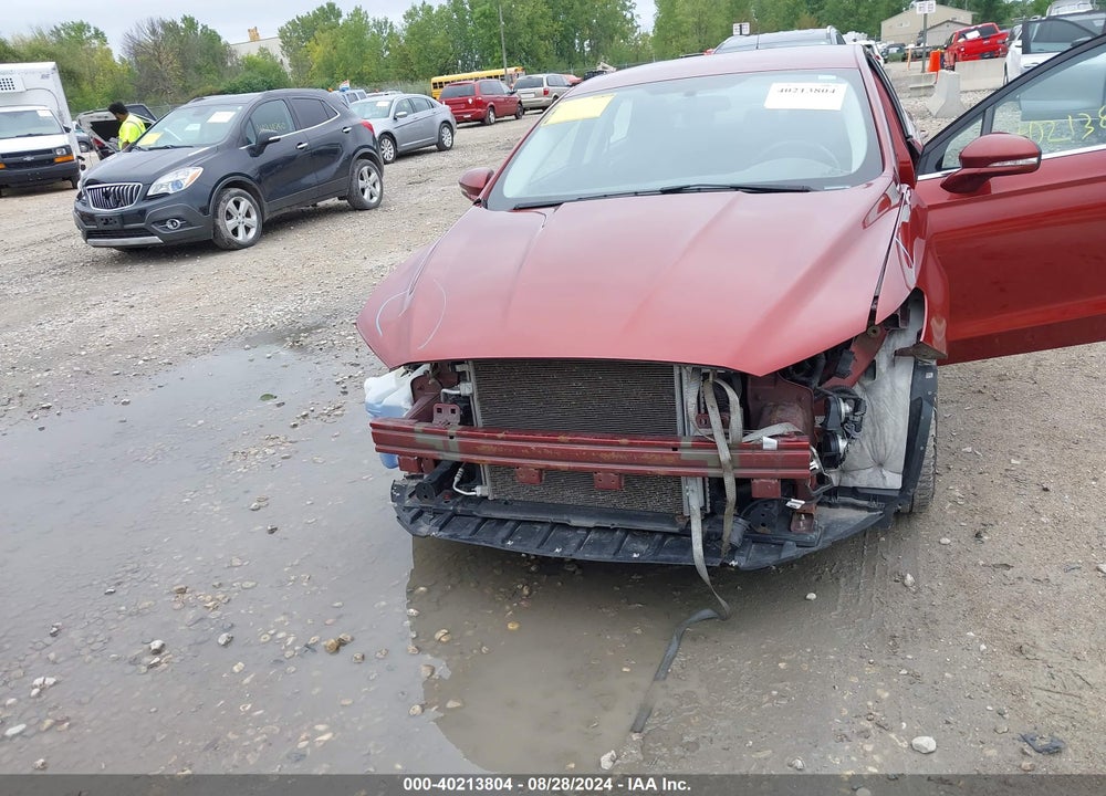2014 FORD FUSION VIN: 3FA6P0H75ER168351