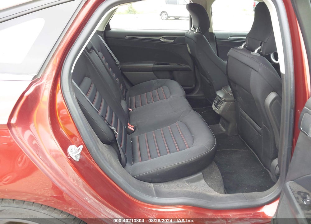 2014 FORD FUSION VIN: 3FA6P0H75ER168351
