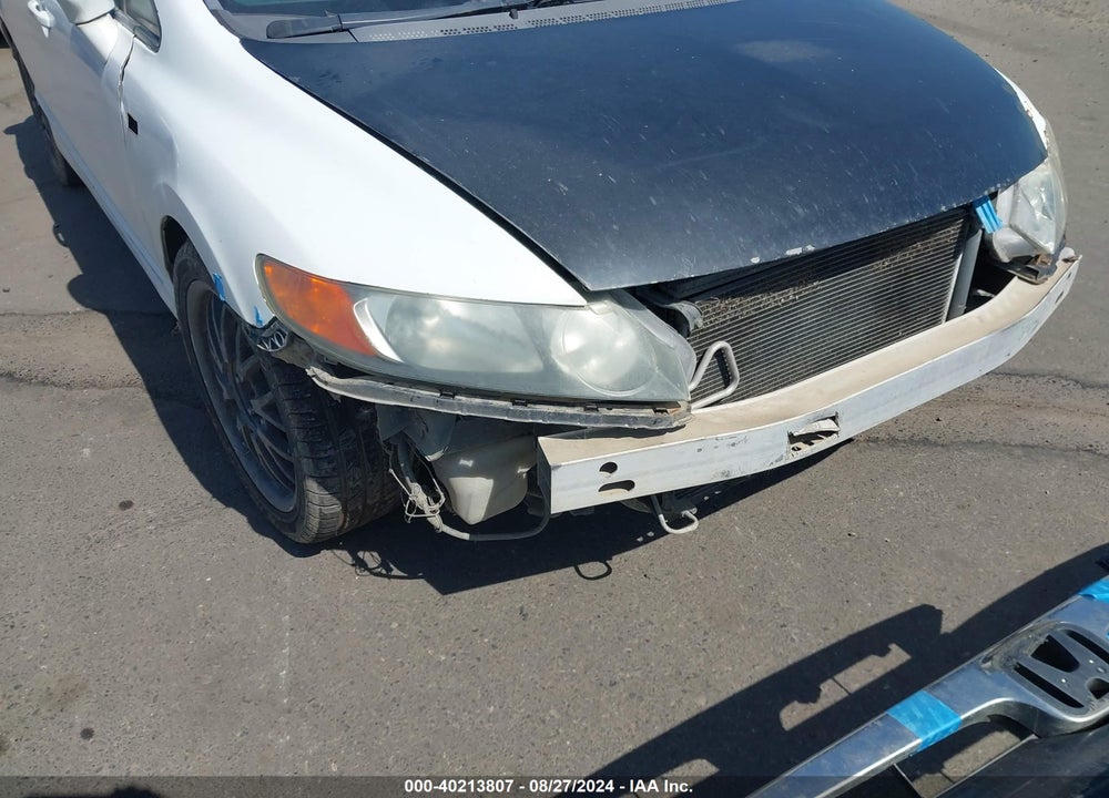 2007 HONDA CIVIC EX VIN: 2HGFA16847H305454