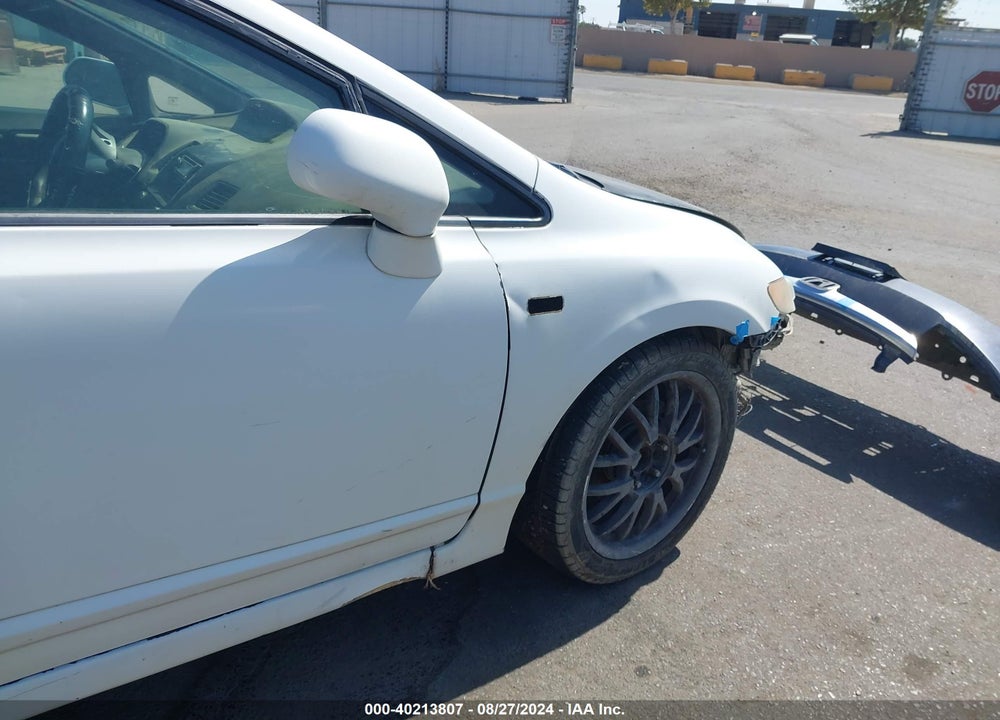 2007 HONDA CIVIC EX VIN: 2HGFA16847H305454