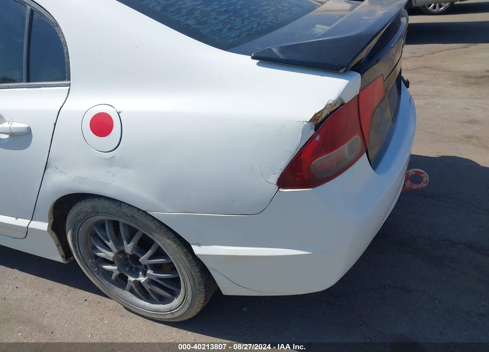 2007 HONDA CIVIC EX VIN: 2HGFA16847H305454