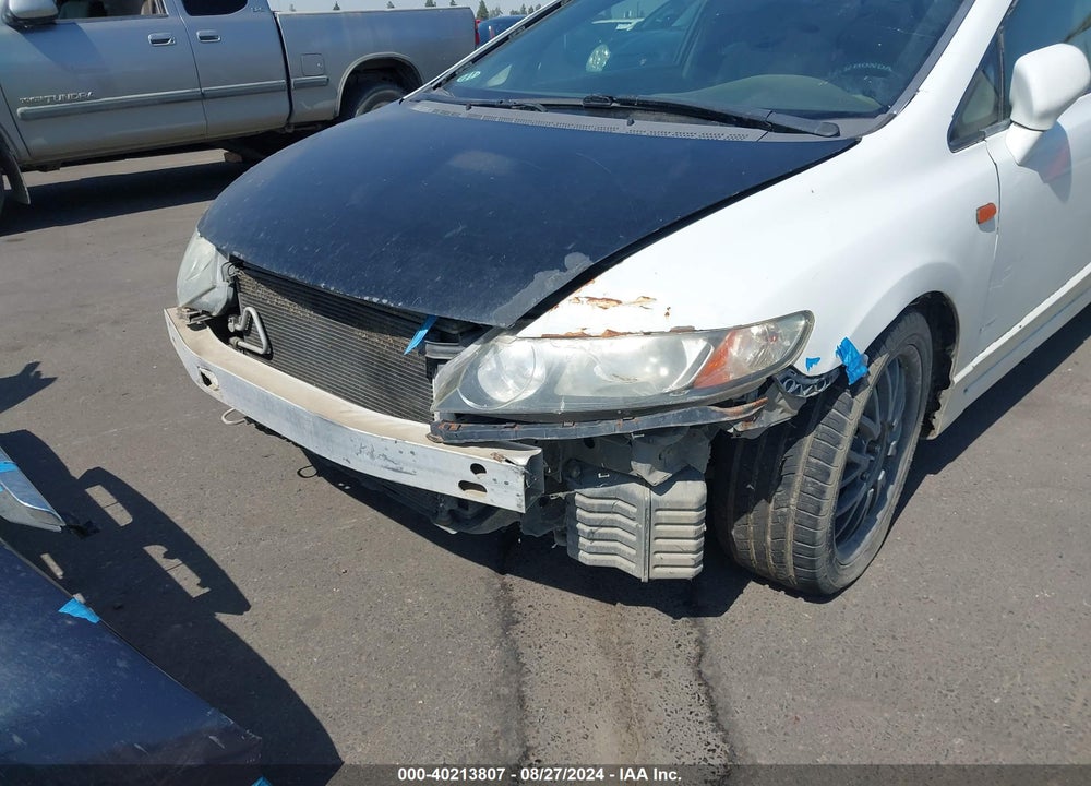 2007 HONDA CIVIC EX VIN: 2HGFA16847H305454