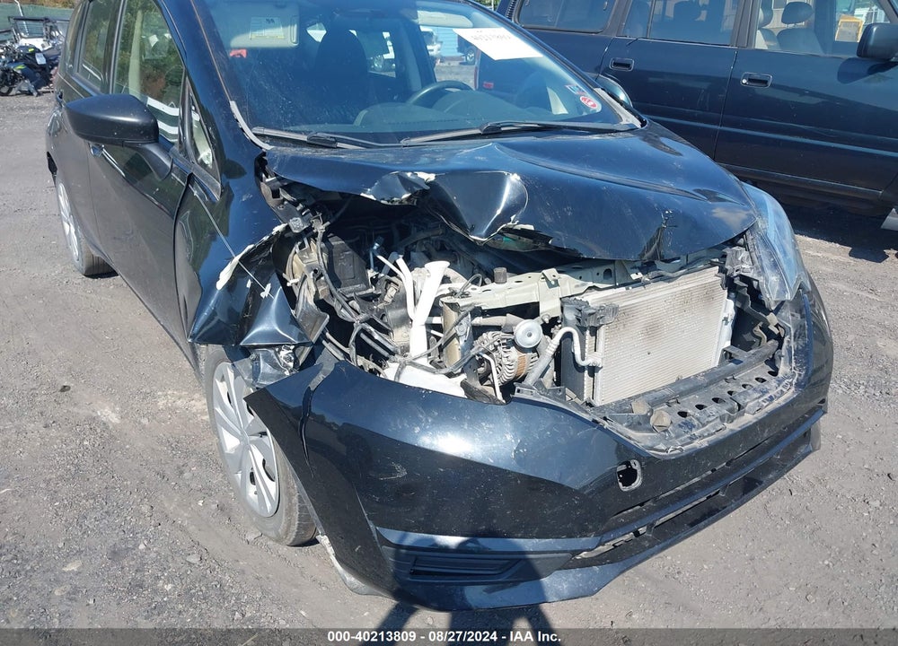 2017 NISSAN VERSA NOTE S PLUS VIN: 3N1CE2CP1HL368238