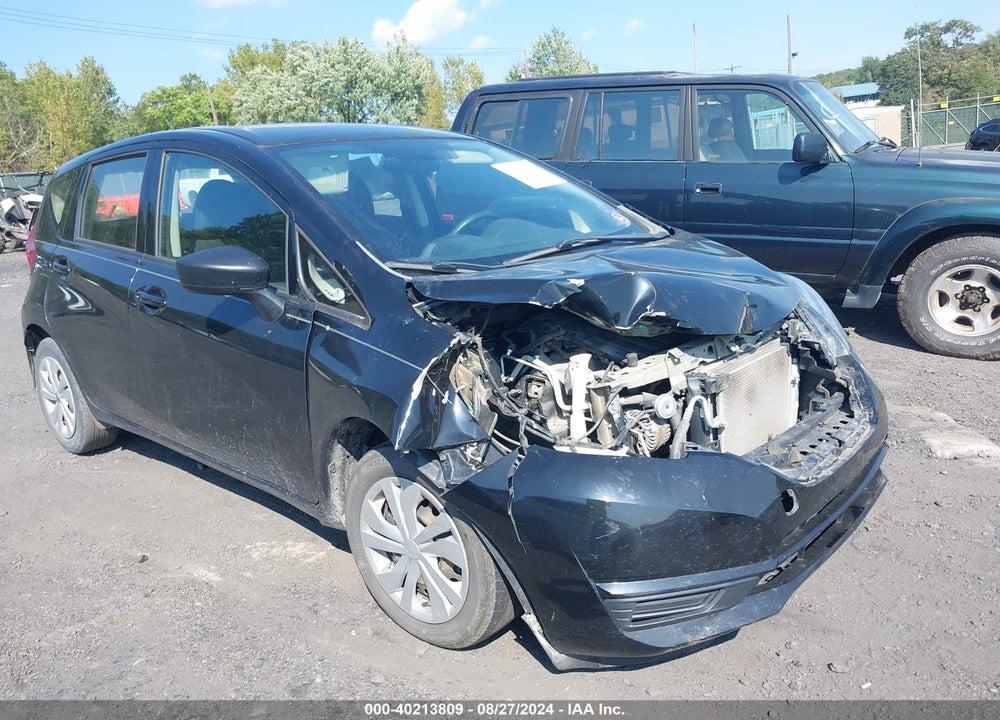 2017 NISSAN VERSA NOTE S PLUS VIN: 3N1CE2CP1HL368238