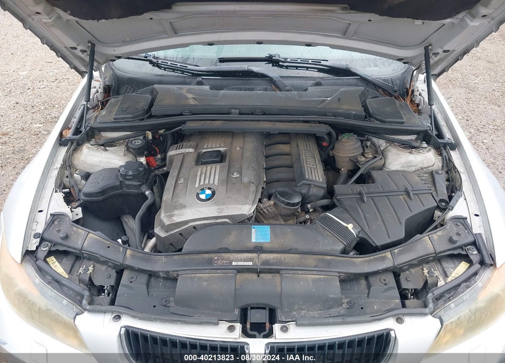 2006 BMW 325XI VIN: WBAVD13566KV13884