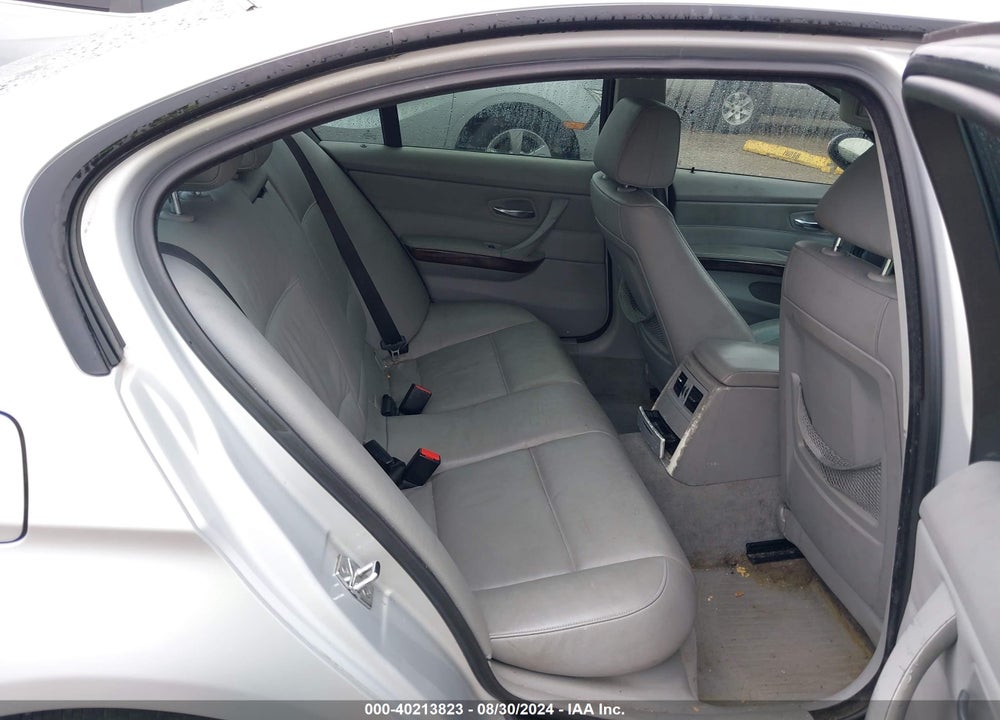 2006 BMW 325XI VIN: WBAVD13566KV13884