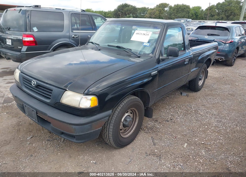 2000 MAZDA B2500 SE/SX VIN: 4F4YR12C8YTM29250