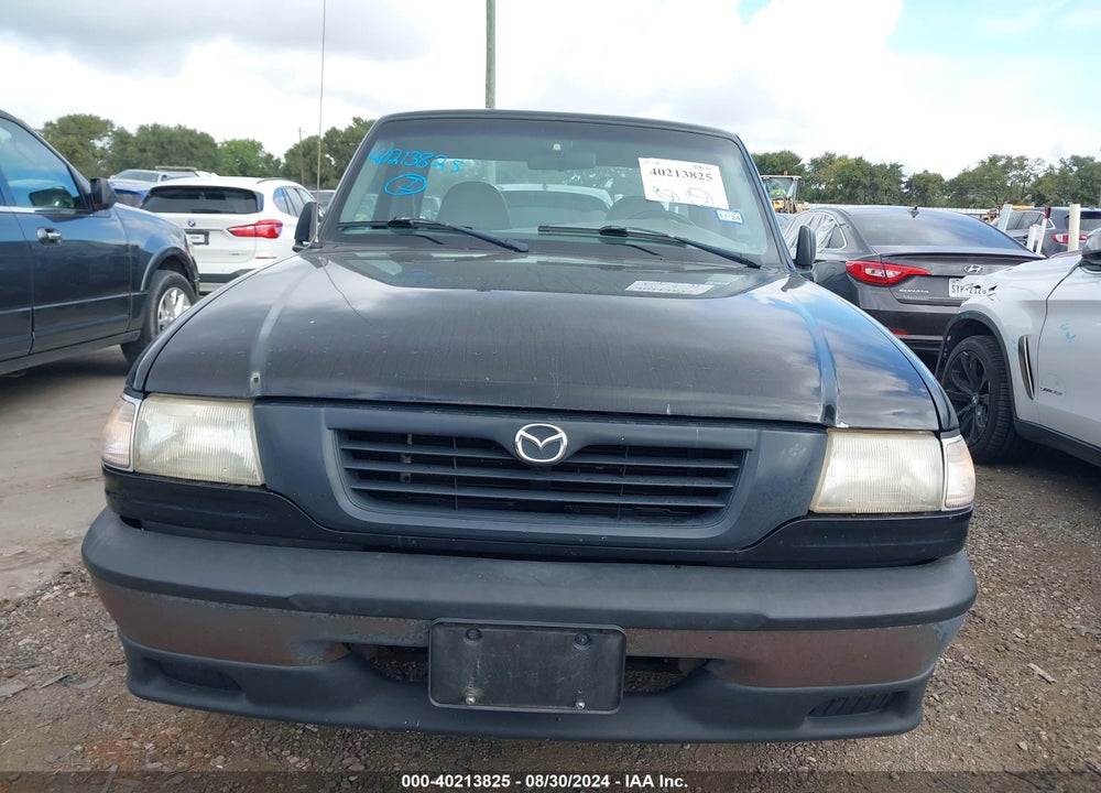 2000 MAZDA B2500 SE/SX VIN: 4F4YR12C8YTM29250