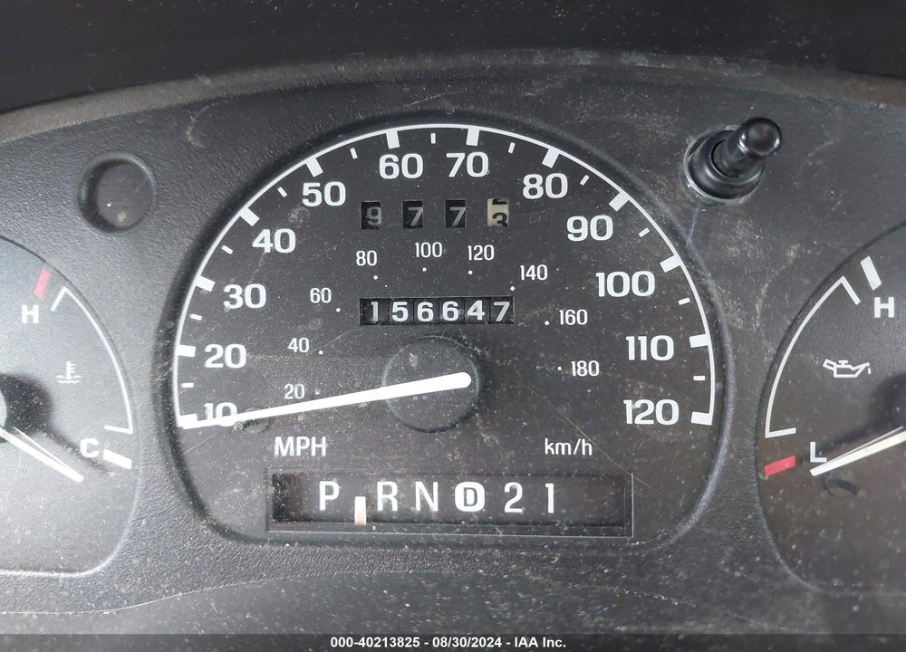 2000 MAZDA B2500 SE/SX VIN: 4F4YR12C8YTM29250