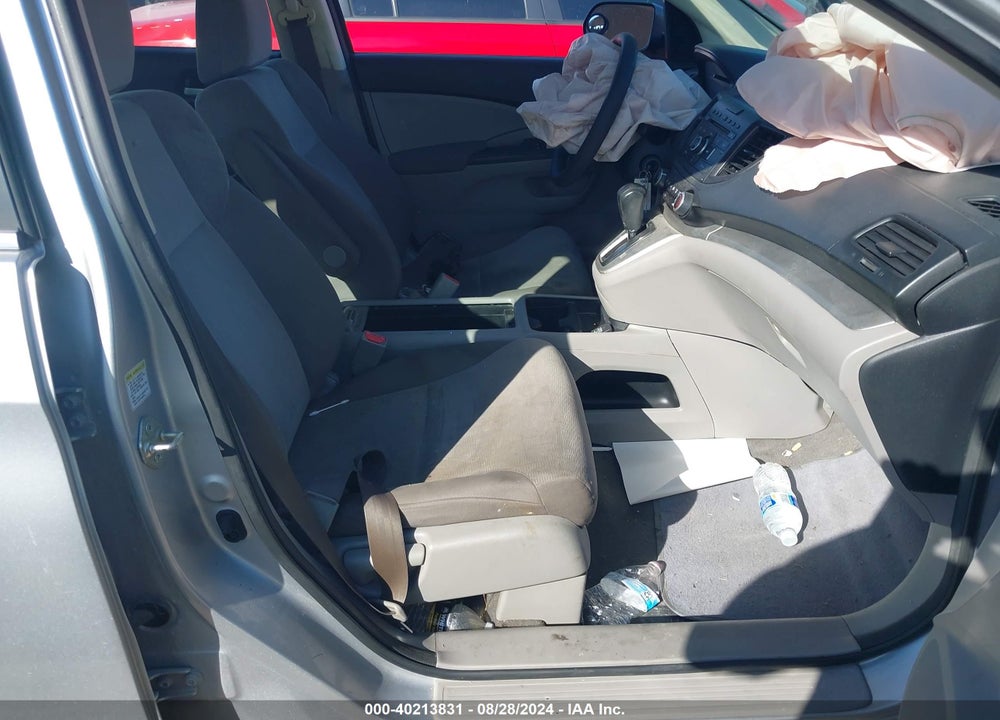 2014 HONDA CR-V LX VIN: 3CZRM3H32EG702457
