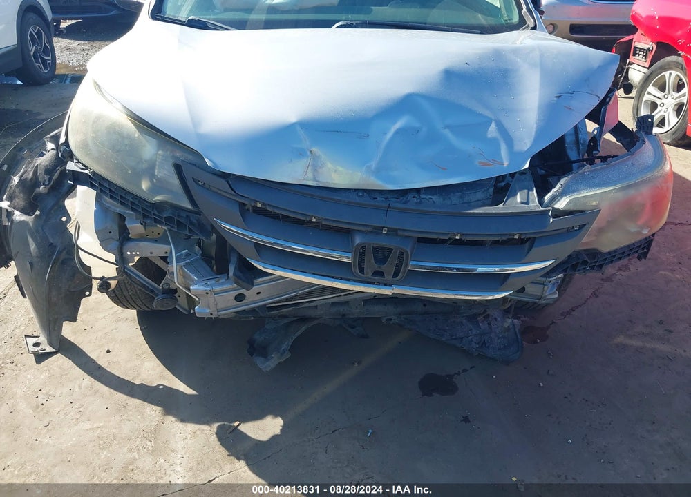 2014 HONDA CR-V LX VIN: 3CZRM3H32EG702457