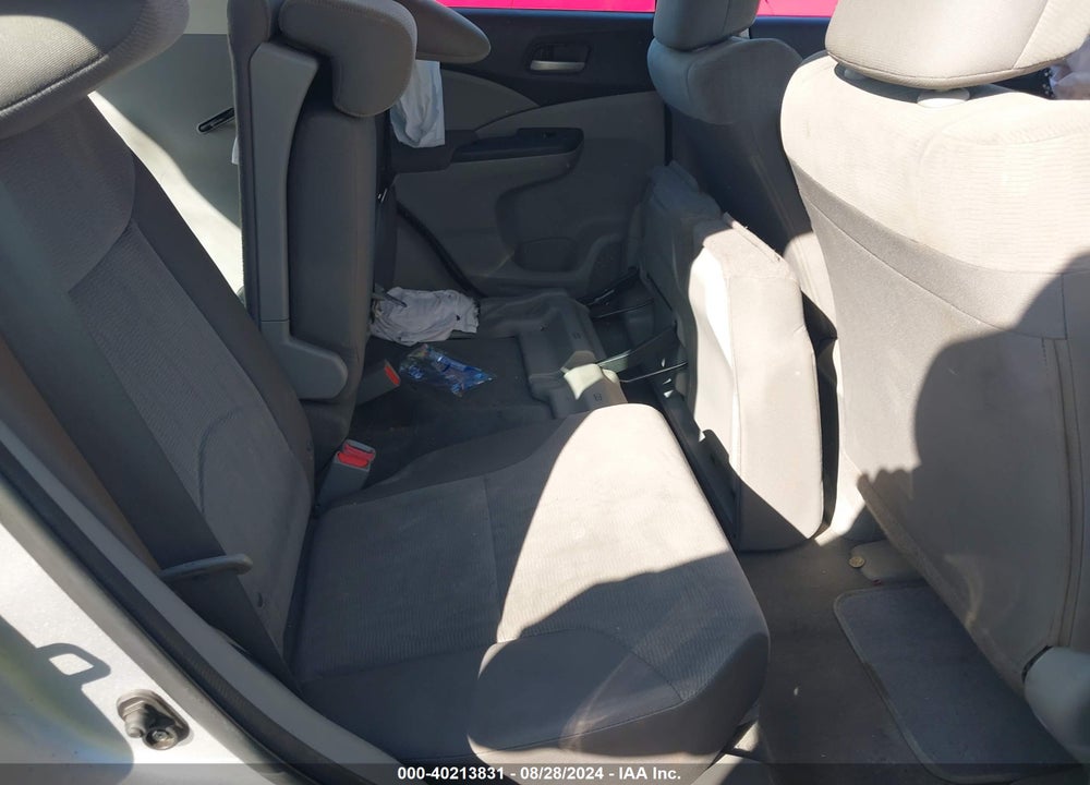 2014 HONDA CR-V LX VIN: 3CZRM3H32EG702457