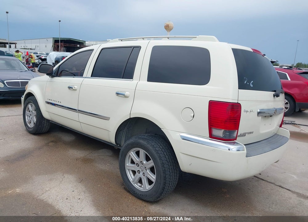 2008 CHRYSLER ASPEN LIMITED VIN: 1A8HX58N88F106712